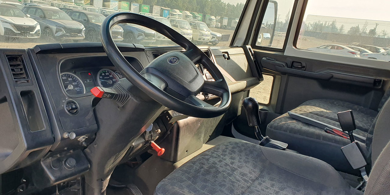 FORD CARGO + BATERÍA NUEVA - Imagen 14
