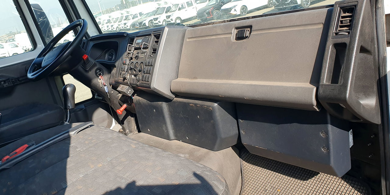 FORD CARGO + BATERÍA NUEVA - Imagen 15