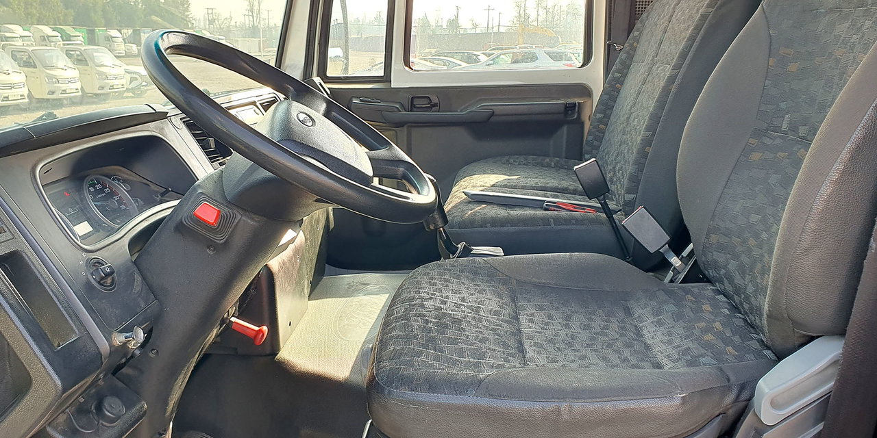 FORD CARGO + BATERÍA NUEVA - Imagen 17
