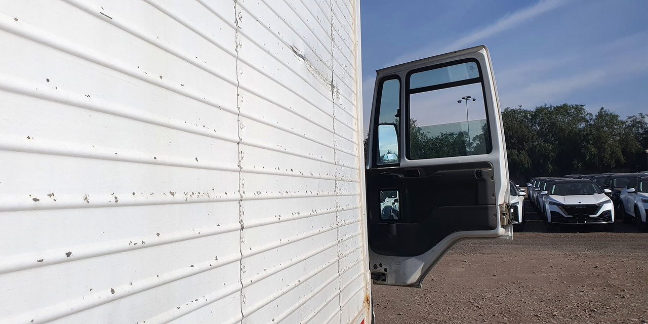 FORD CARGO + BATERÍA NUEVA - Imagen 19