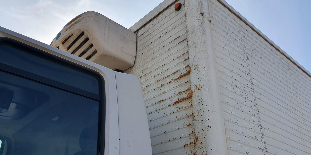FORD CARGO + BATERÍA NUEVA - Imagen 22