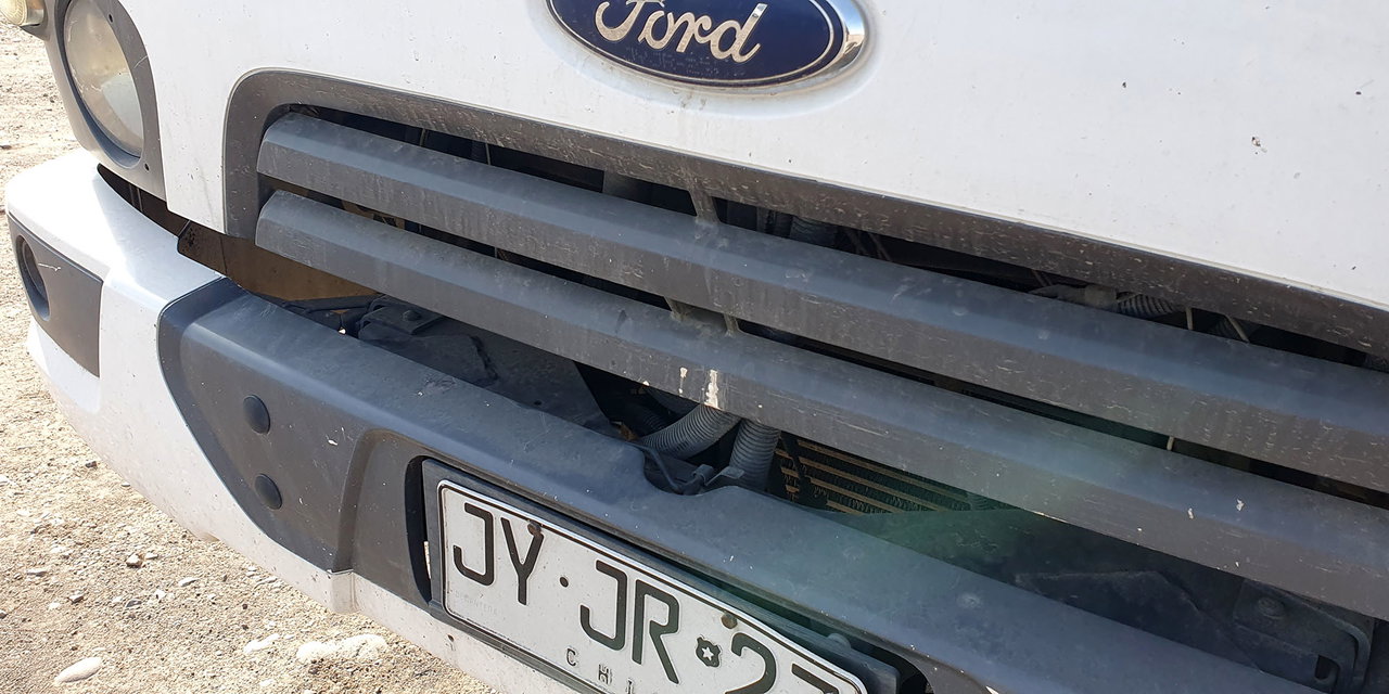 FORD CARGO + BATERÍA NUEVA - Imagen 27