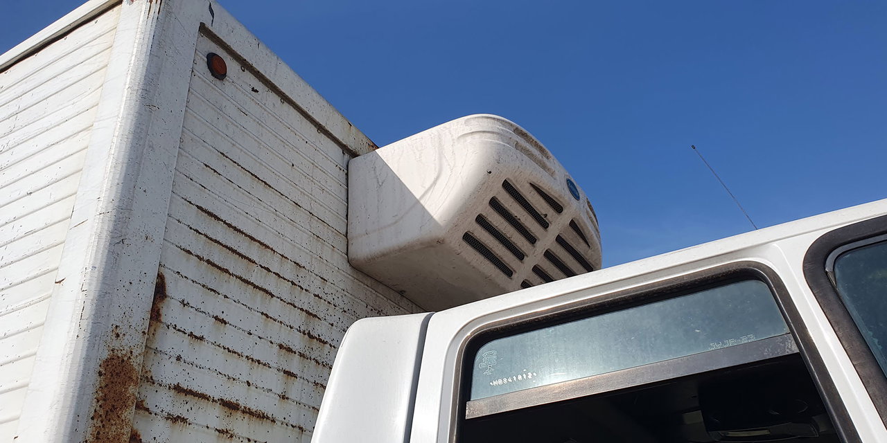 FORD CARGO + BATERÍA NUEVA - Imagen 32