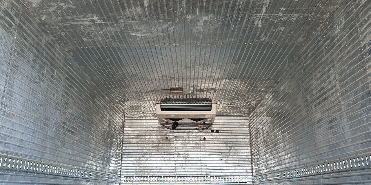 FORD CARGO + BATERÍA NUEVA - Imagen 39