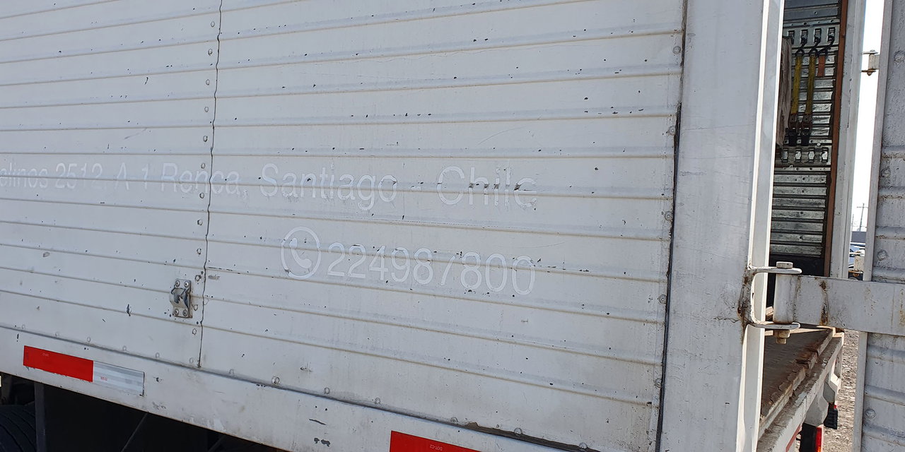 FORD CARGO + BATERÍA NUEVA - Imagen 45
