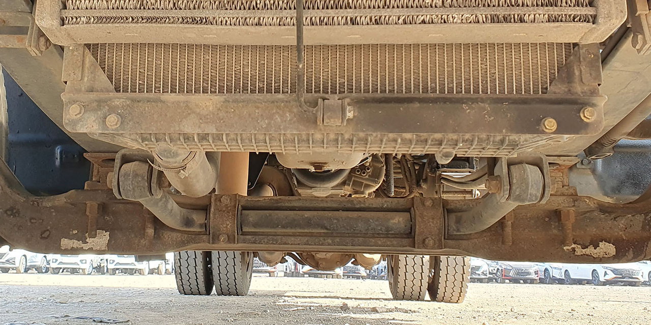 FORD CARGO + 2 BATERÍAS NUEVAS - Imagen 14
