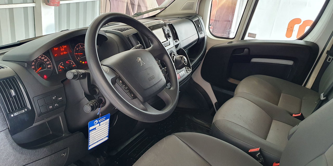 PEUGEOT BOXER - Imagen 16
