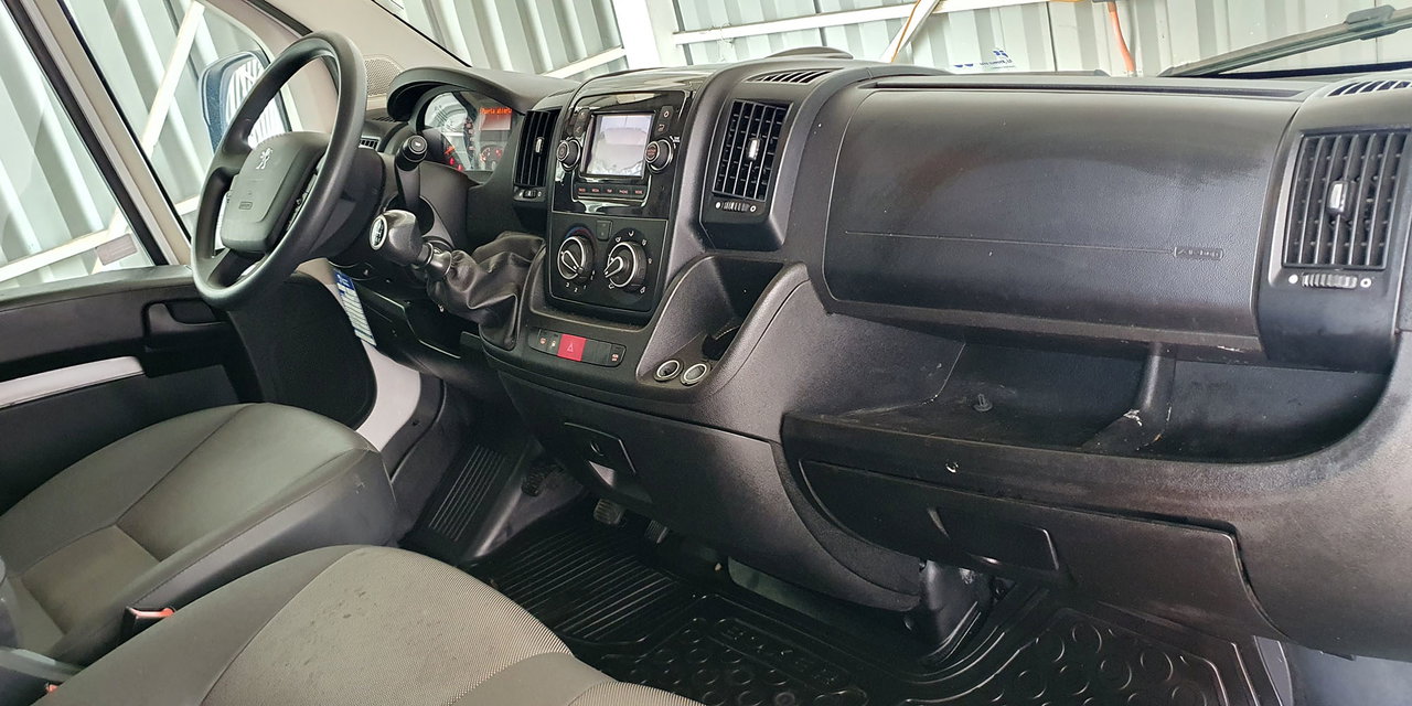 PEUGEOT BOXER - Imagen 17