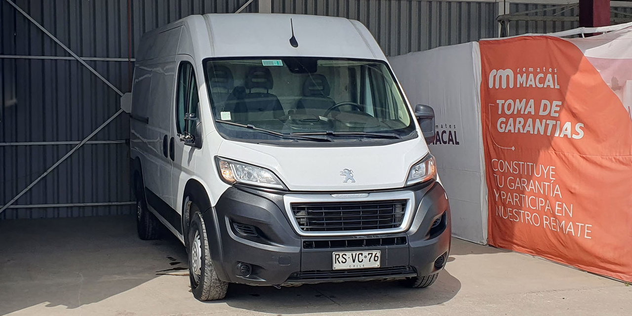 PEUGEOT BOXER - Imagen 2