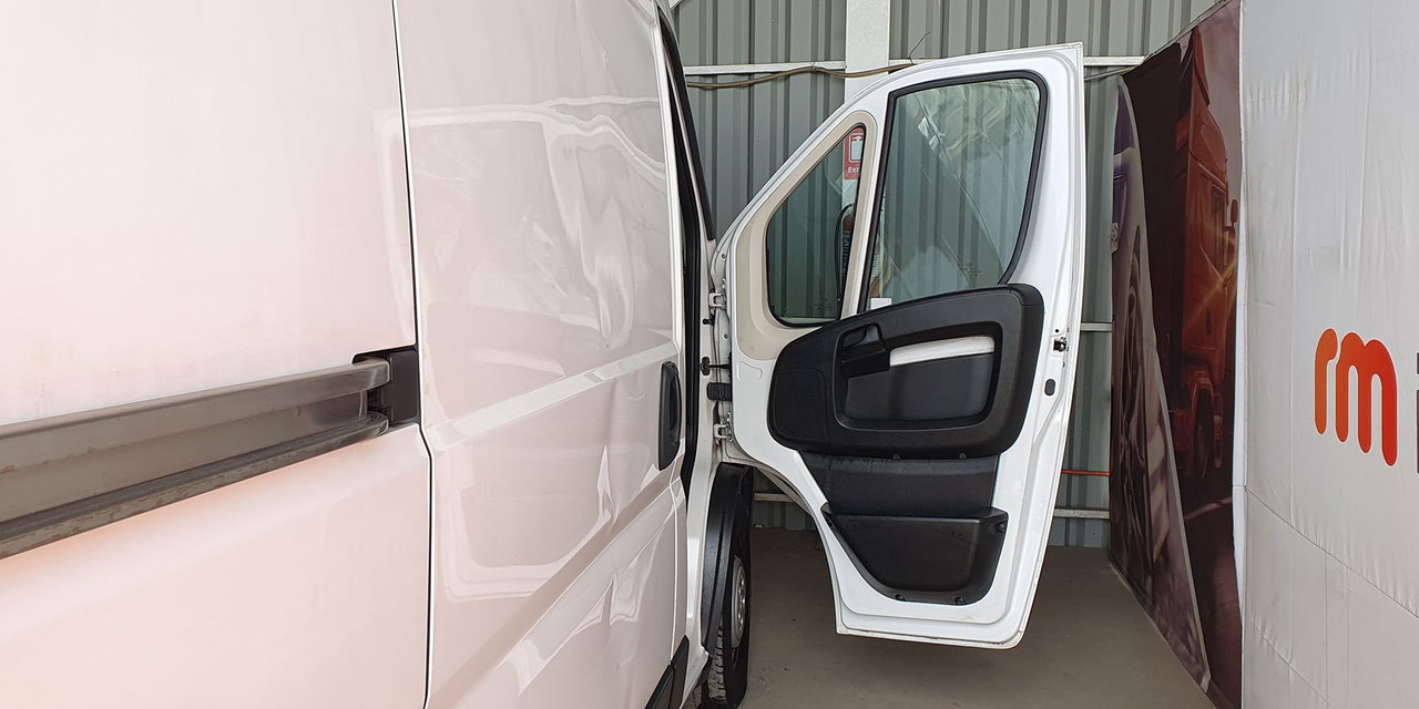 PEUGEOT BOXER - Imagen 21