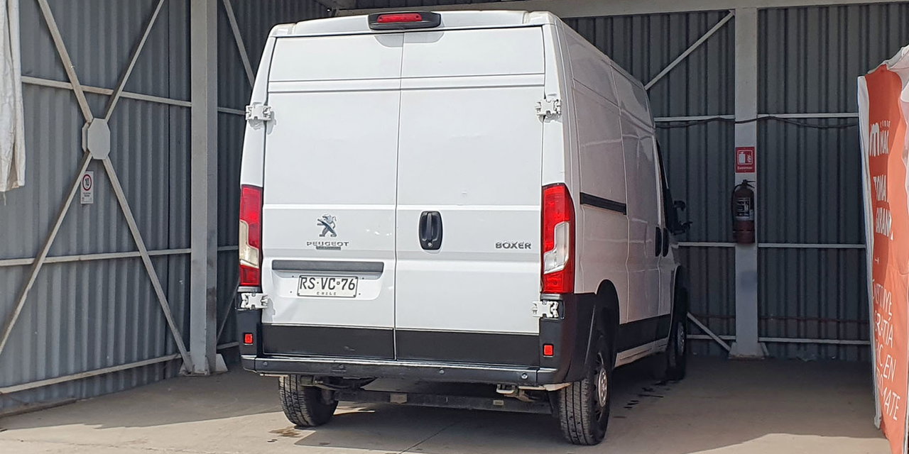 PEUGEOT BOXER - Imagen 3