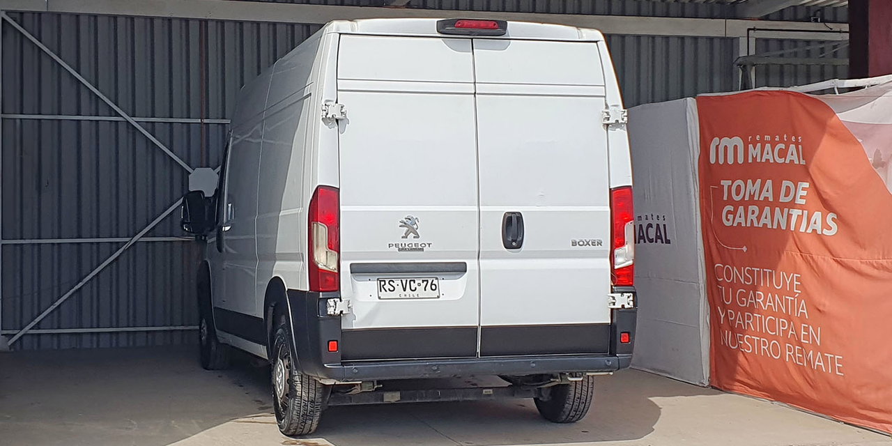 PEUGEOT BOXER - Imagen 5