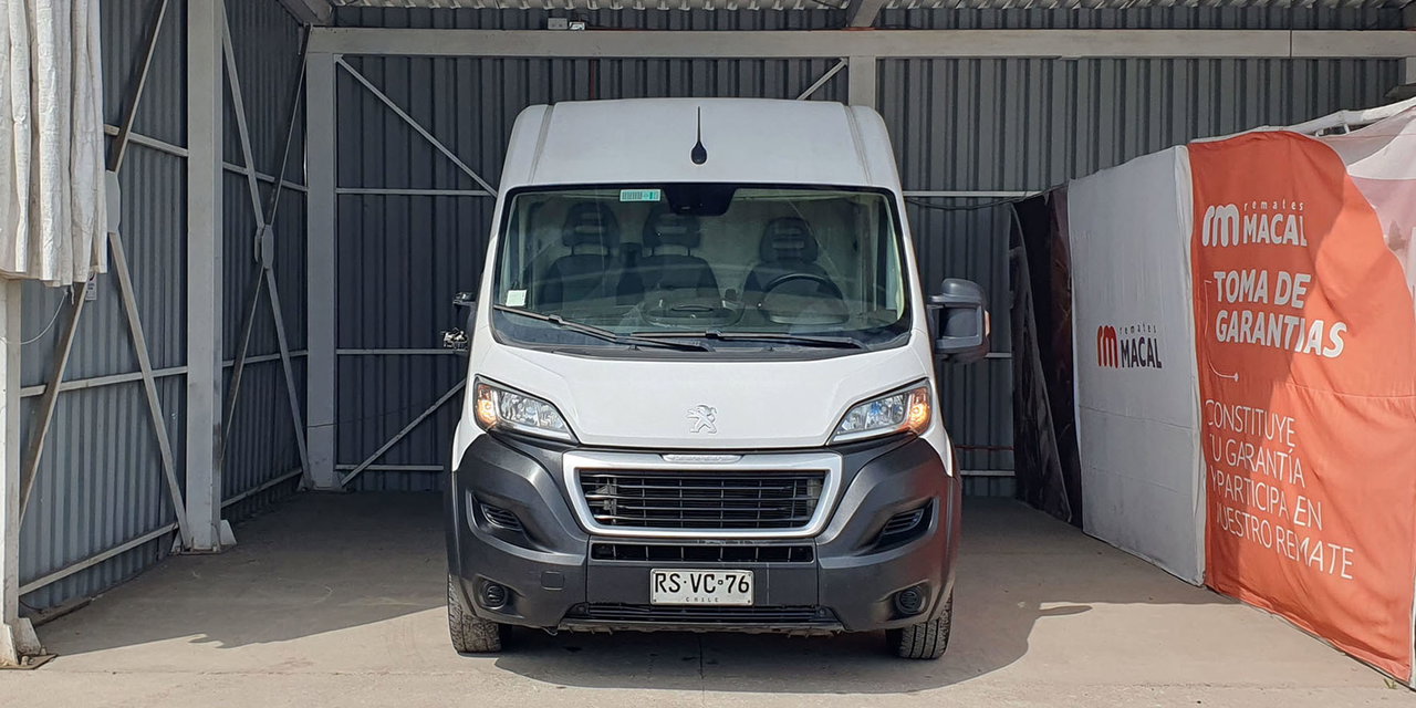 PEUGEOT BOXER - Imagen 6
