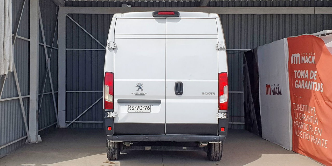 PEUGEOT BOXER - Imagen 7