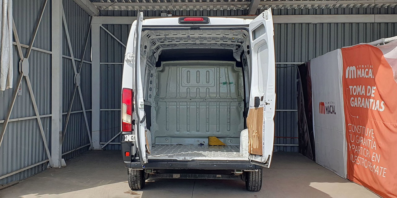 PEUGEOT BOXER - Imagen 8