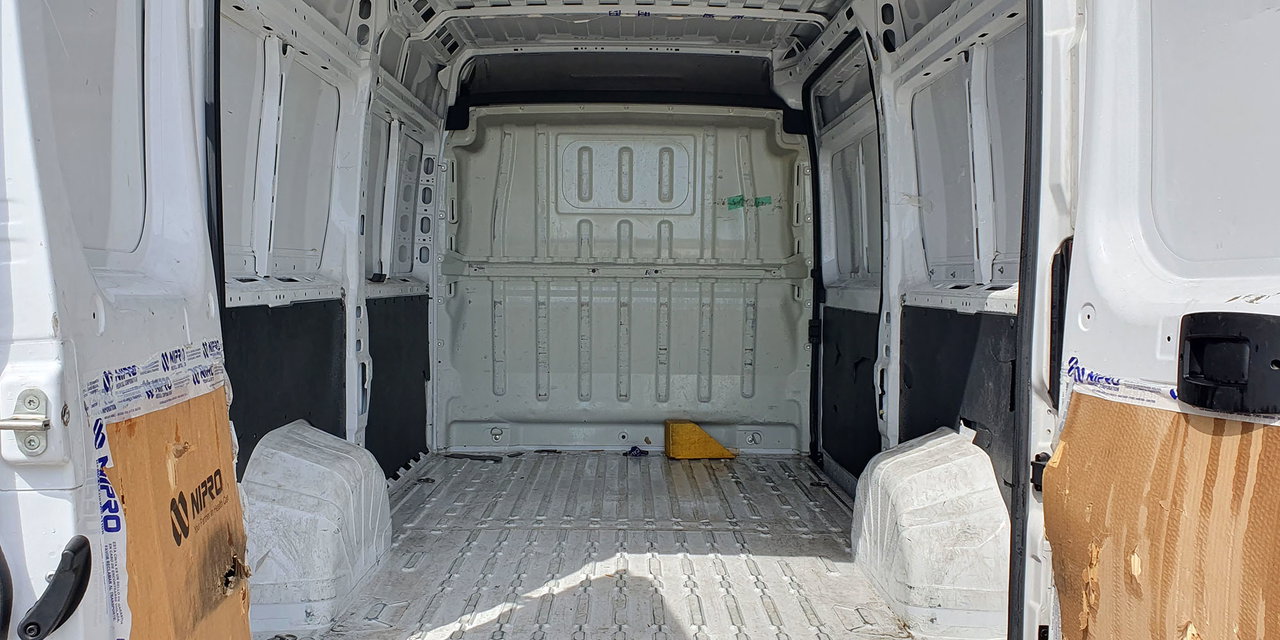 PEUGEOT BOXER - Imagen 9