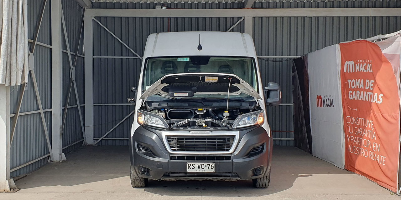 PEUGEOT BOXER - Imagen 10