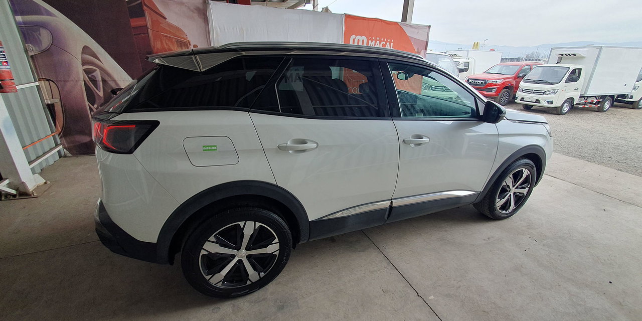 PEUGEOT 3008 - Imagen 9