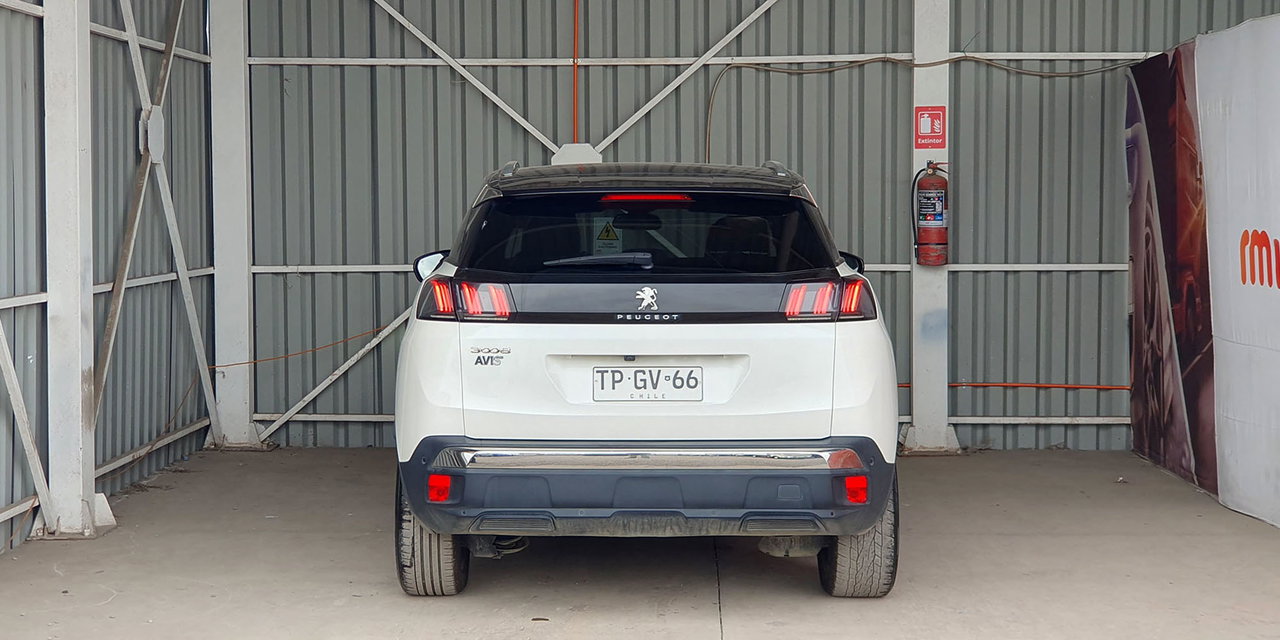 PEUGEOT 3008 - Imagen 10
