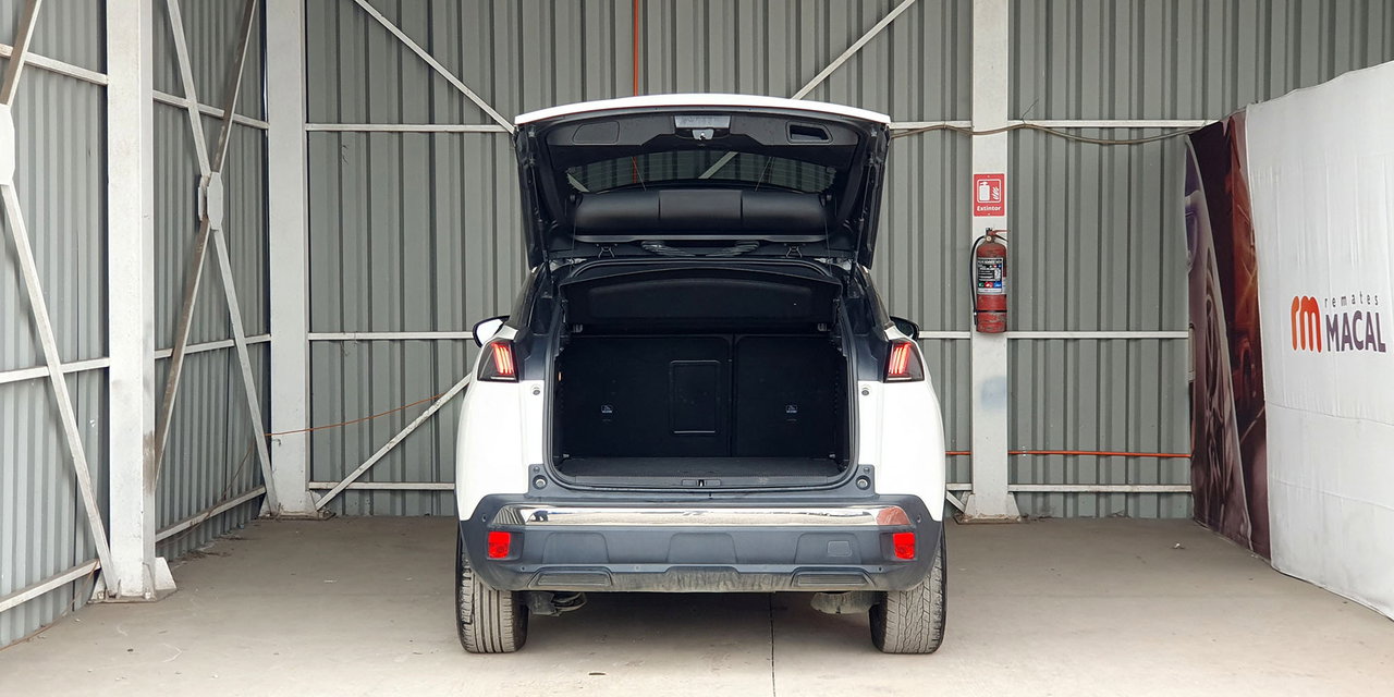 PEUGEOT 3008 - Imagen 11