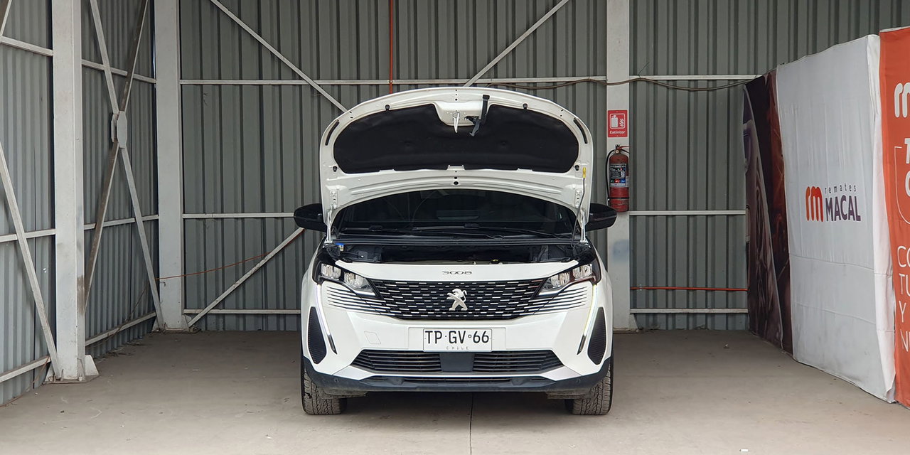 PEUGEOT 3008 - Imagen 13
