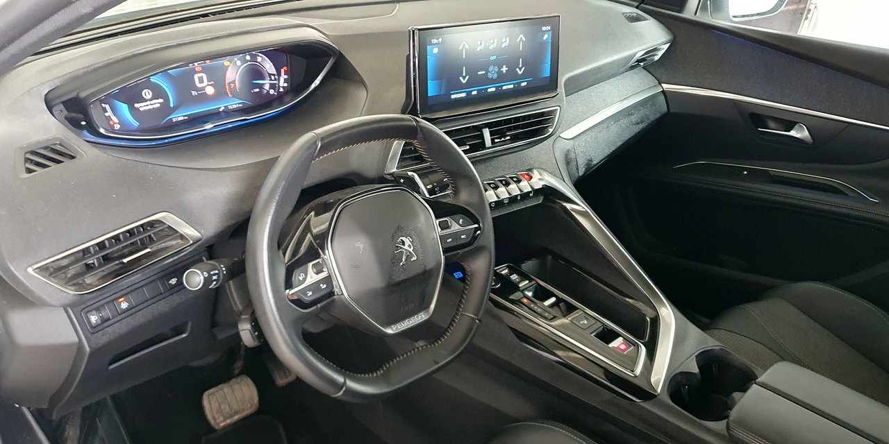 PEUGEOT 3008 - Imagen 19