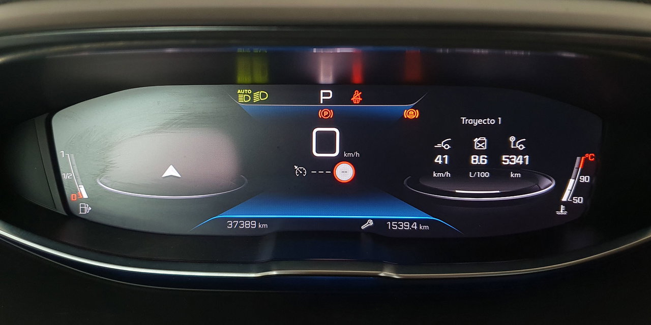 PEUGEOT 3008 - Imagen 22