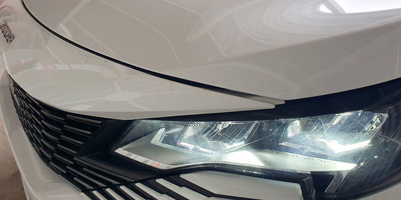 PEUGEOT 3008 - Imagen 36