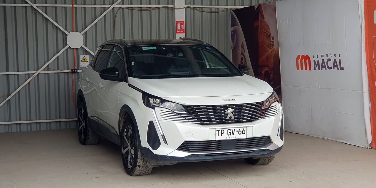 PEUGEOT 3008 - Imagen 2