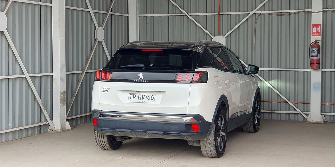 PEUGEOT 3008 - Imagen 3