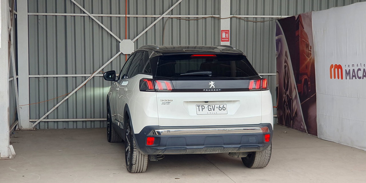 PEUGEOT 3008 - Imagen 5