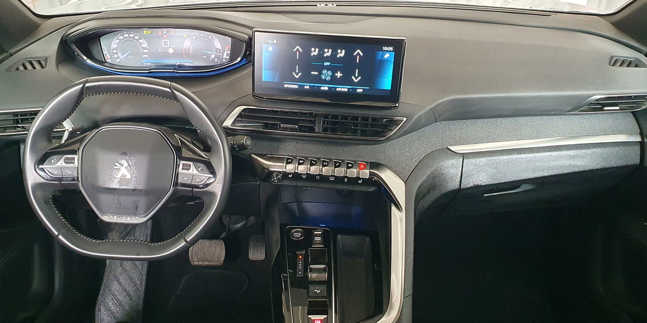 PEUGEOT 3008 - Imagen 6