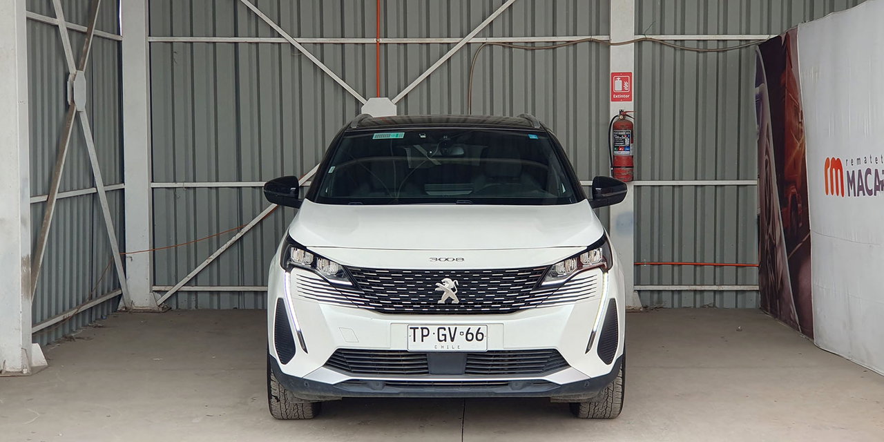 PEUGEOT 3008 - Imagen 7