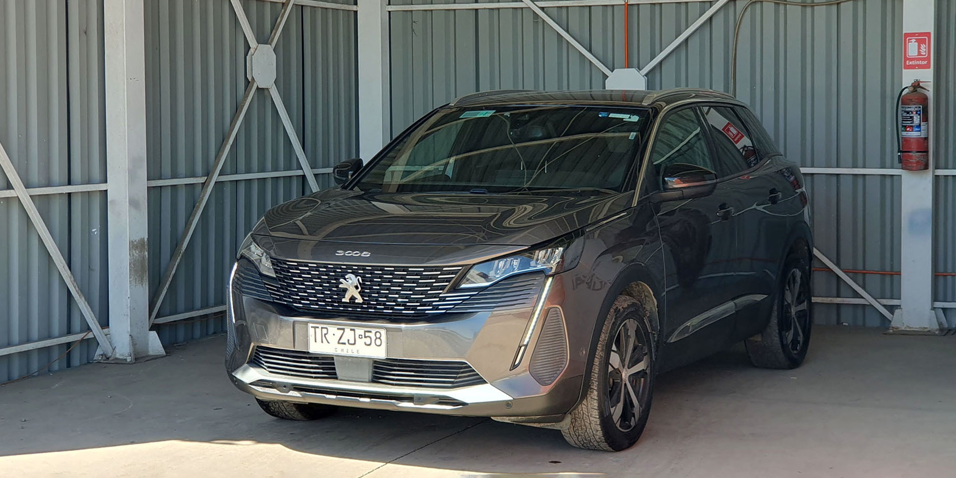 PEUGEOT 3008 ALLURE PACK THP 165 4X2 EAT6 5P