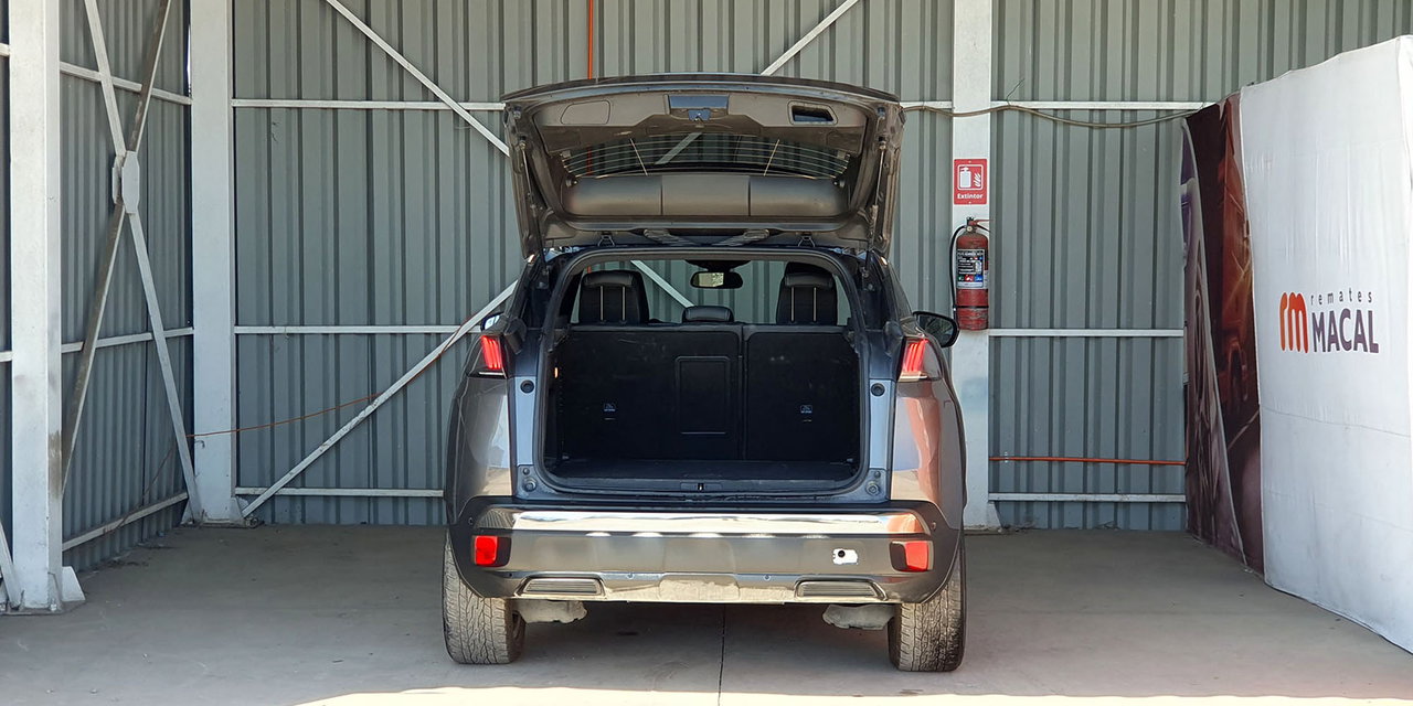 PEUGEOT 3008 - Imagen 11