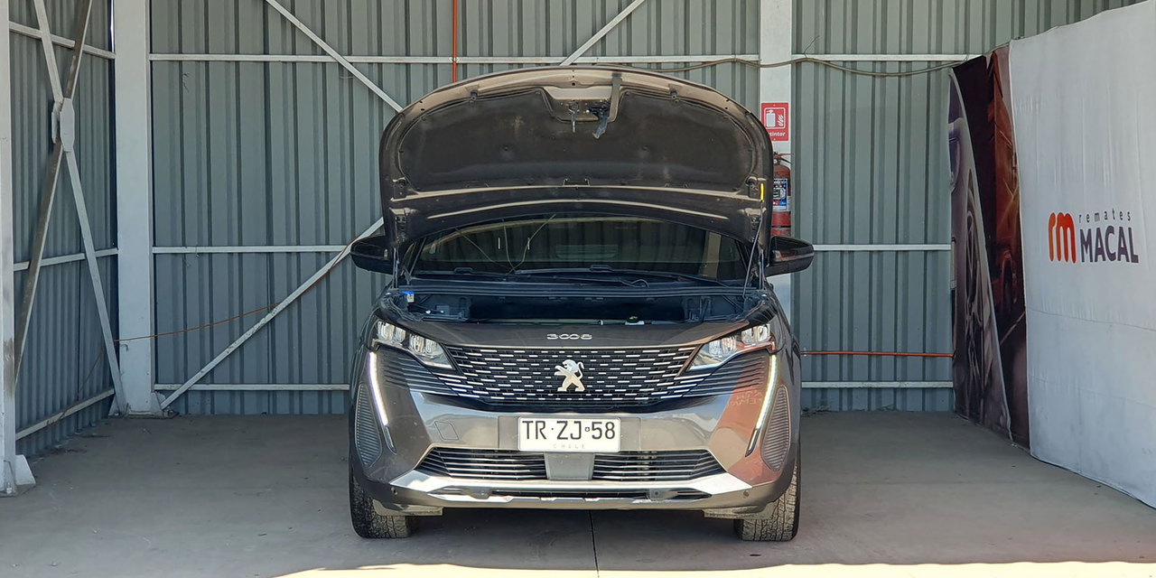 PEUGEOT 3008 - Imagen 13