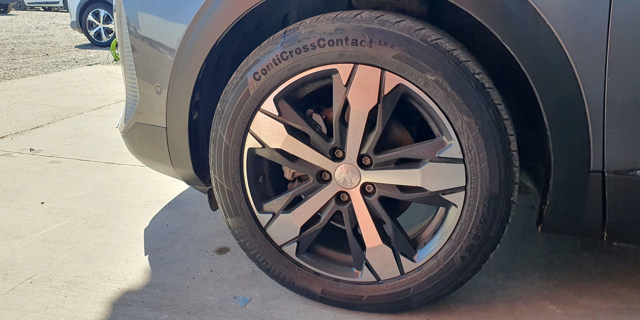 PEUGEOT 3008 - Imagen 16