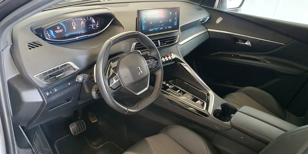 PEUGEOT 3008 - Imagen 19