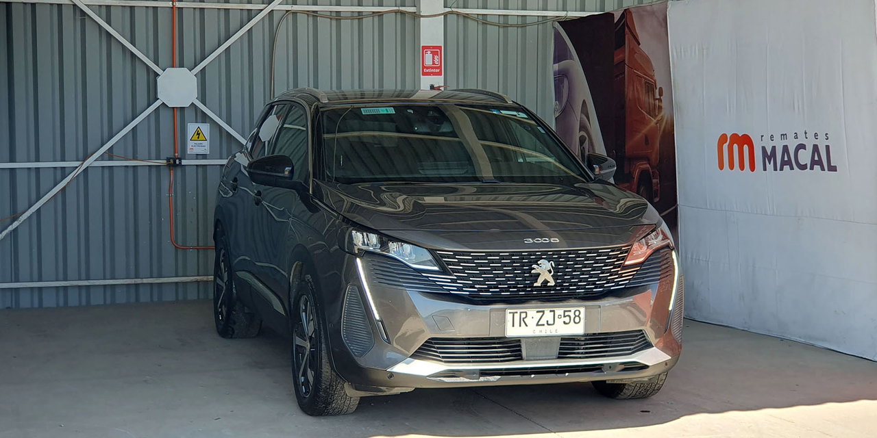 PEUGEOT 3008 - Imagen 2