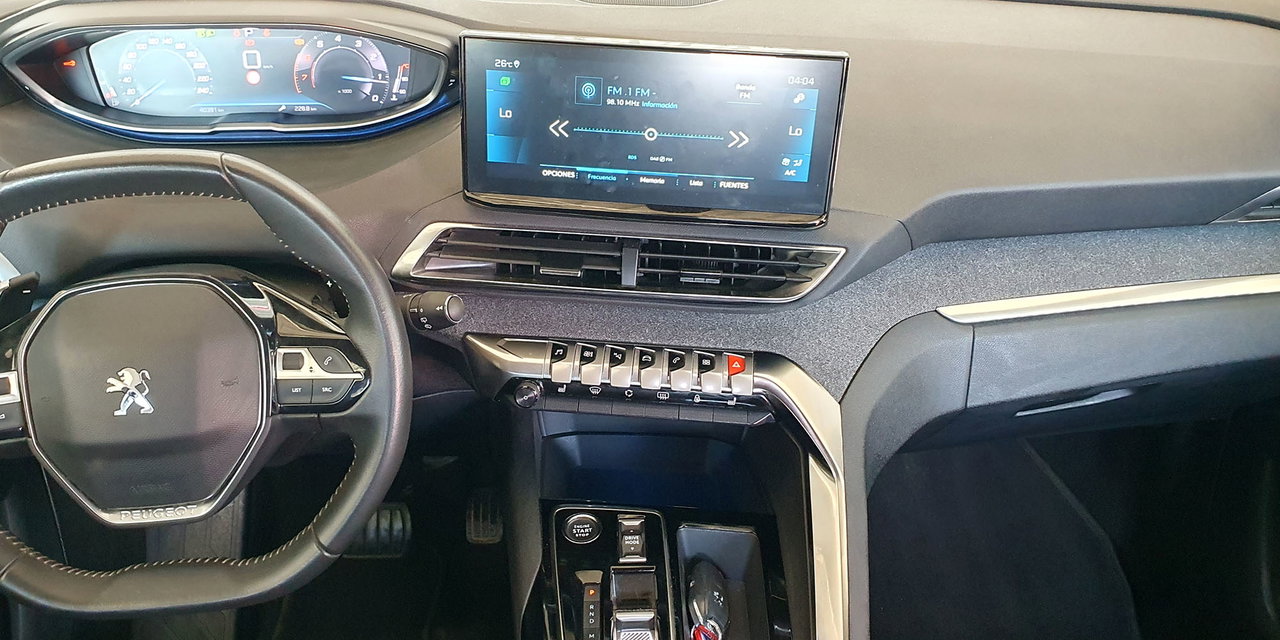PEUGEOT 3008 - Imagen 21