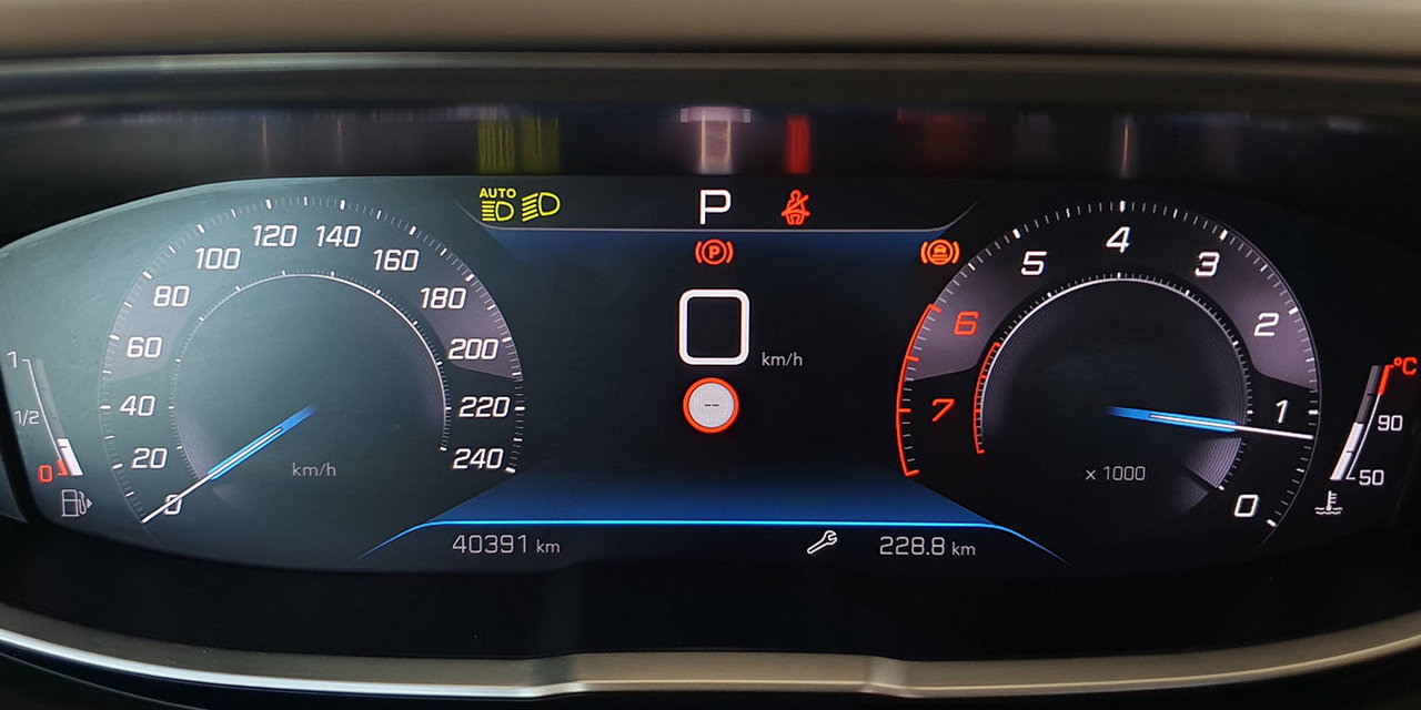 PEUGEOT 3008 - Imagen 22