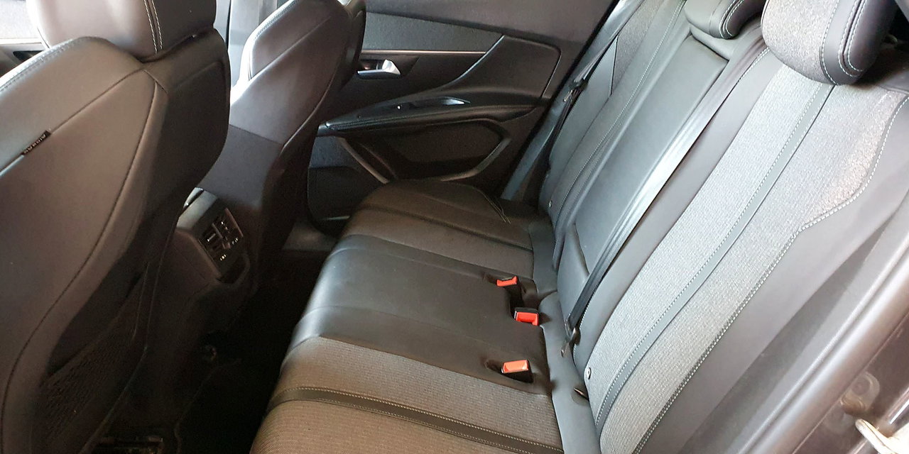 PEUGEOT 3008 - Imagen 24