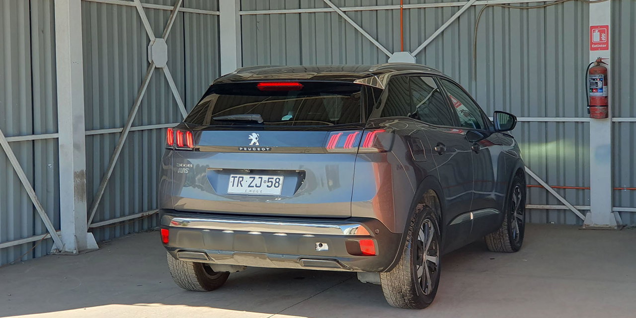 PEUGEOT 3008 - Imagen 3