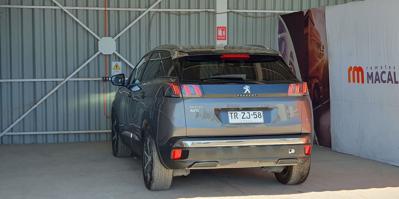 PEUGEOT 3008 - Imagen 5