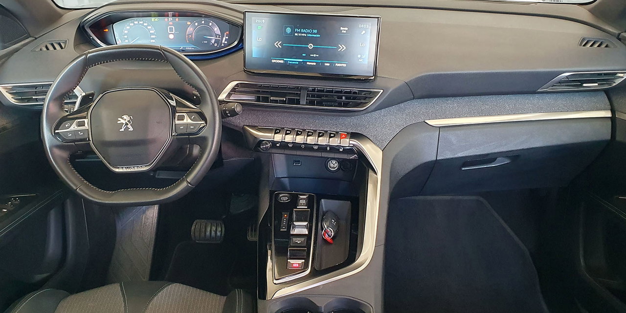 PEUGEOT 3008 - Imagen 6