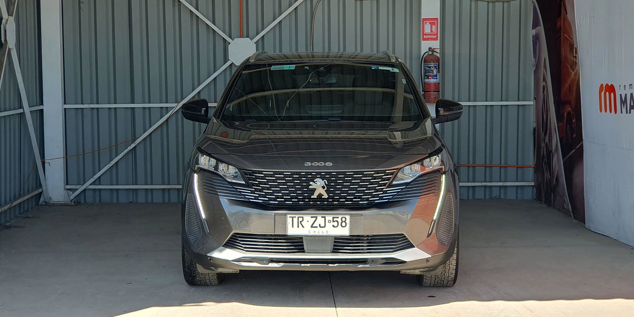 PEUGEOT 3008 - Imagen 7