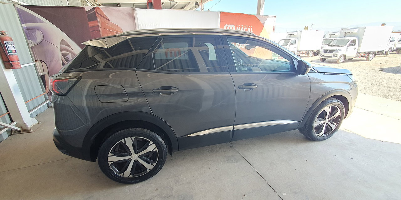 PEUGEOT 3008 - Imagen 9