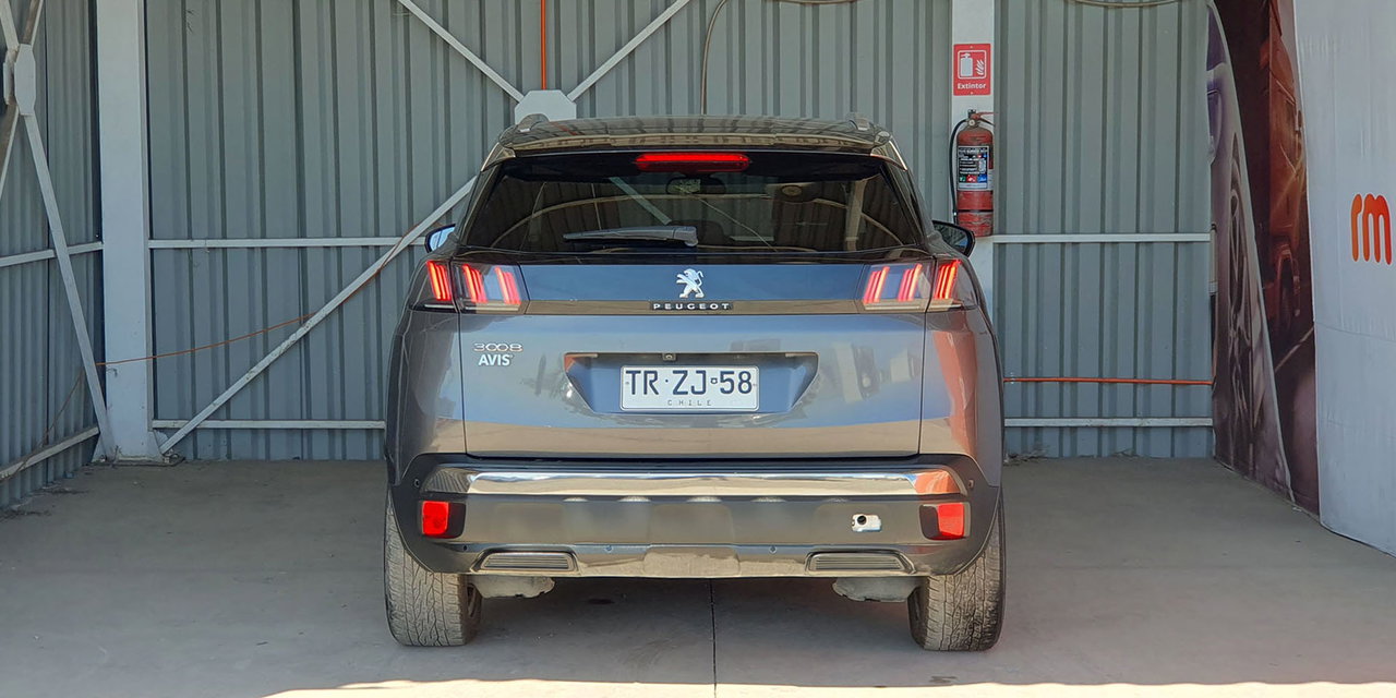 PEUGEOT 3008 - Imagen 10