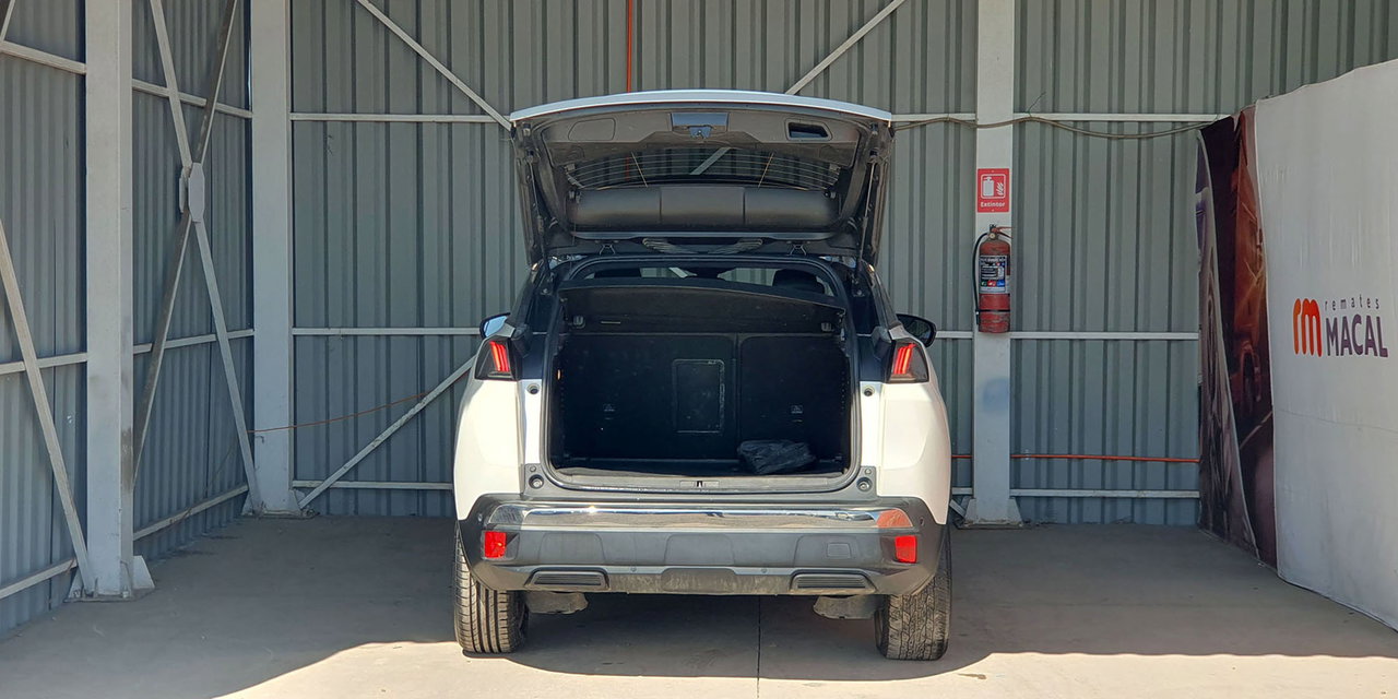 PEUGEOT 3008 - Imagen 12