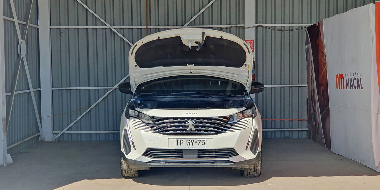 PEUGEOT 3008 - Imagen 13